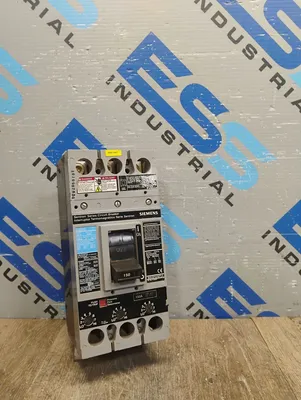 SIEMENS FXD63B150 Electrical/PLC/Automation | ESS Industrial Equipment Sales (1)