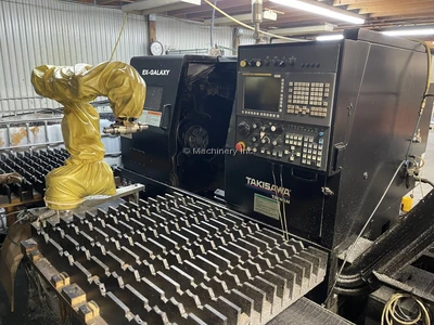 USED 2019 TAKISAWA EX-GALAXY