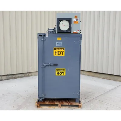 NEW BENKO PRODUCTS, INC. SSE9 CURING CABINET