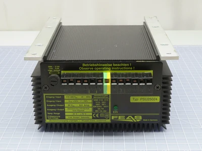 Used FEAS _UNKNOWN_ DC Power Supplies | OCO Industrial #1586957