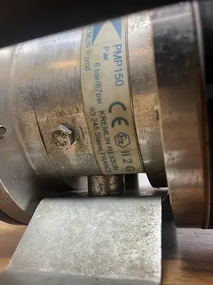 Used KREMLIN REXSON _UNKNOWN_ Diaphragm Pumps Ohio US | Surplus Asset Holdings #1547738