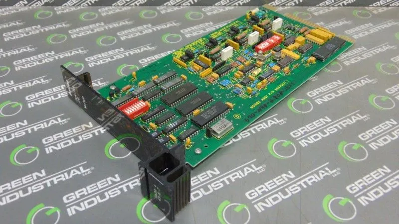 Bailey Controls NCIS02 Network 90 Control I/O Slave Module Used