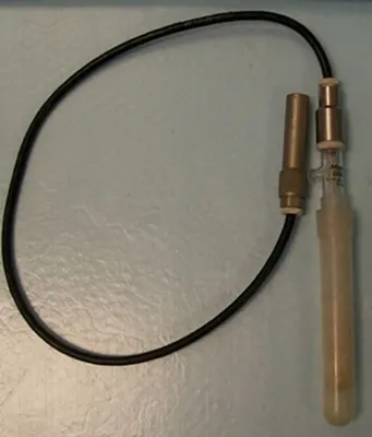 QTY. 1. METTLER DG111 TITRATOR PROBE / ELECTRODE 0...