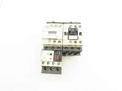 Schneider Electric LC1D09-BD Contactor Overload Relay 24V Coil