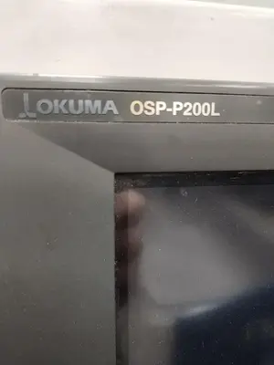 USED 2007 OKUMA MULTUS B400-W