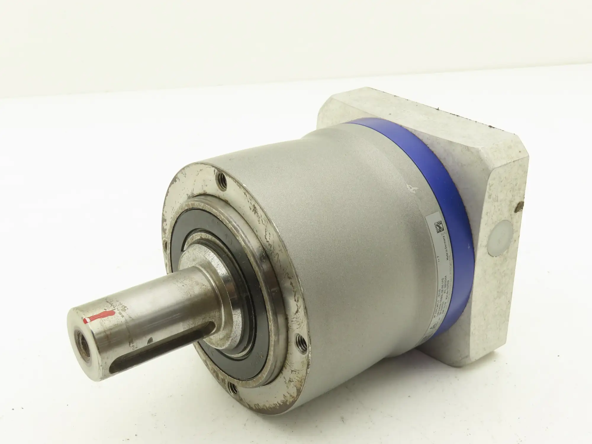 Wittenstein Alpha NP 035S-MF1-7-1E1-1S Servo Gearbox 7:1 Ratio Inline Reducer