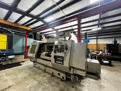 USED 1998 SHIGIYA GN30B-100S