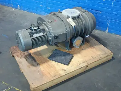 USED EDWARDS EH2600