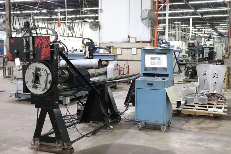 Used 2019 BEND-TECH DRAGON A400 Plasma Cutters Georgia US | The Equipment Hub #383115