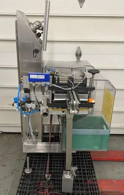USED METTLER TOLEDO XS
