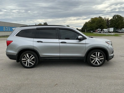 Used 2016 HONDA PILOT SUVs Michigan US | Miedema Asset Management Group #1488135