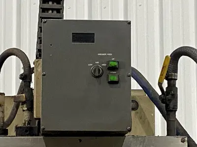 20" X 40" OKAMOTO MODEL #ACC-20-40EX CNC HORIZONTAL SURFACE GRINDER: STOCK #20992
