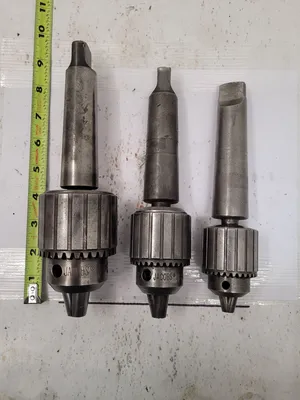 JACOBS Drill Chuck Tooling & Accessories, Drilling | Machinery Central (9)