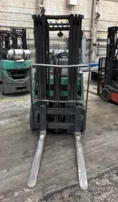 Used 2011 MITSUBISHI FGC20N Liquid Propane Forklifts Illinois US | Forklift Exchange #1274731
