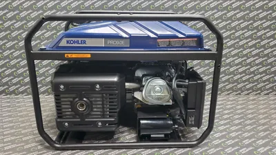 New Kohler 9000 Watt Portable Electric Generator Pro9.0E 120 240 V PA-PRO90E-2002