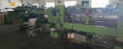 USED 1975 WINDMÖLLER & HÖLSCHER AD 2360/16