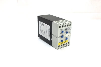 Macromatic PMDU Phase Monitor Relay