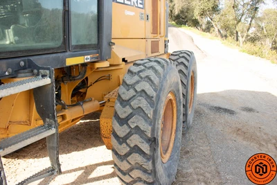 Used 2010 JOHN DEERE 670G Motor Graders California US | Monster Iron Equipment Services #1481055