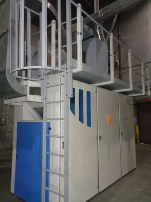 2000 TRUTZSCHLER SP-MF Textile Machinery | Yellow Tag Capital Recovery (2)