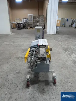 USED APV 19 MM APV Baker Perkins Twin Screw Extruder, Model MP-19-TC