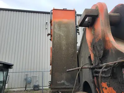 Used 2017 HITACHI EX2600-6 Construction Equipment Parts British Columbia CA | Lenmark #1442869
