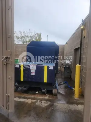 USED WASTEQUIP TWO (2) SELF CONTAINED