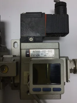 SMC Pneumatic AFM30-F03BD VHS30-F03 Air Filter Regulator Valve Assembly