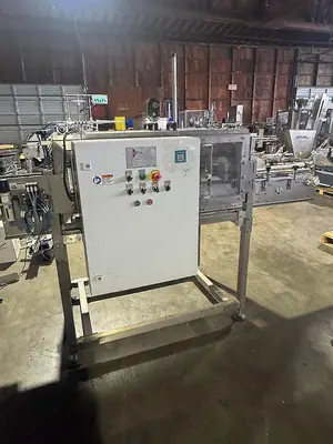 Used 2016 PAKTECH CCA120 Canning Lines Oregon US | Ager Tank & Equipment Co. #1521093