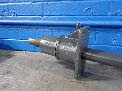 Jayce Worm Gear Actuator