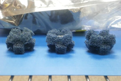 Blue 406000019 New Abrasive 10-28 Disc Brushes  (QTY 29)