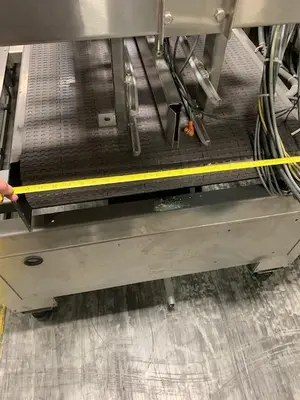 USED 2012 POLYPACK CFH 16-24-24 VL3