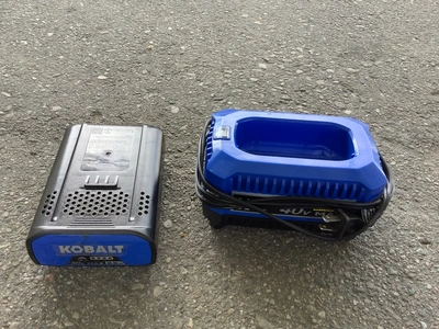 Used KOBALT KHT-2040-06 Trimmers (Landscaping) Michigan US | Miedema Asset Management Group #1474217