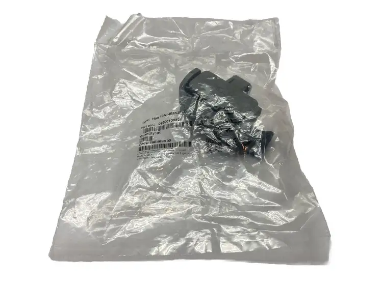 New | in-Stock HARTING 09200100321,Han 10A-HBM-SL-C Connector Accessories Michigan US | Maverick Industrial Sales #1454270