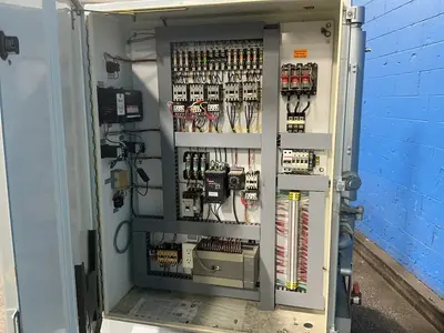 Used 1997 BETTER ENGINEERING MFG. INC. F3000P Parts Washers Ohio US | HGR 24 #1279369