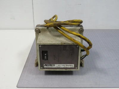 Used STACO _UNKNOWN_ AC/DC Power Supplies | OCO Industrial #1654871
