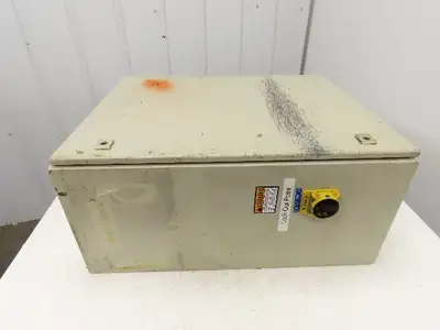 Rittal 1376 Electrical Enclosure 760x600x350mm Backplate Wall Mount