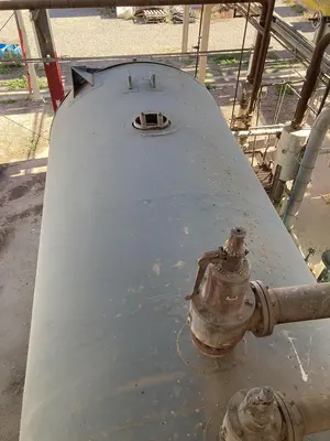 USED 2006 SUPERIOR BOILER 8-5S-11000