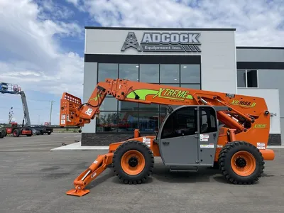 New | in-Stock 2025 XTREME XR1055-B TELEHANDLER Telehandlers Alberta CA | Adcock Equipment #1417974