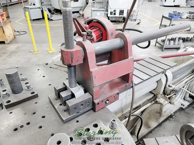 Used HUFFORD A-10 Stretch Forming Machines California US | Sterling Machinery Exchange #1466132