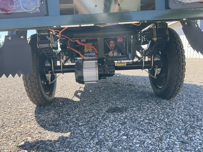 Used 2026 SDLANCH ET13 Utility Vehicles Michigan US | Miedema Asset Management Group #1483685