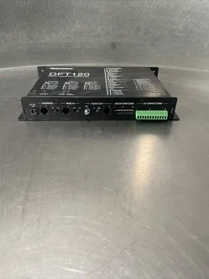 Bogen Communications DFT-120 Digital Terminator / VGC @1D