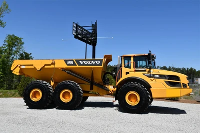 Used 2020 VOLVO A40G Articulated Dump Trucks South Carolina US | BTM Machinery #1354419