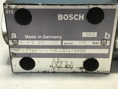 USED BOSCH 0 810 091 222