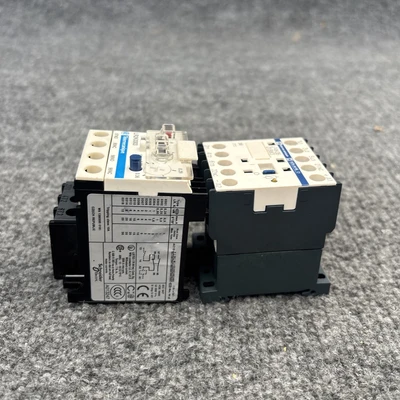 Used Telemecanique LR2K0303 PLC Contactors California US | Davliegogo LLC #1706771