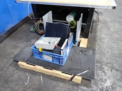 Gerber 96" X 75" Cutting Table