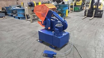 USED GENSCO EQUIPMENT DTX 680