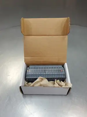 Used ABB ABB 1SNA621017R1200 BOM16 PLC Input & Output South Carolina US | Palmetto Automation #1486142