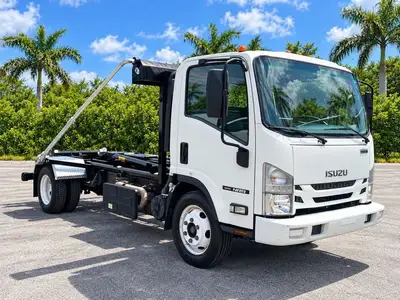 Used 2021 ISUZU _UNKNOWN_ Hooklifts & Roll-Offs Florida US | TLC Truck & Equipment #1568905