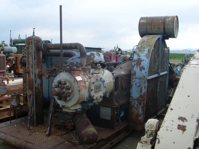 USED WORTHINGTON 6X11