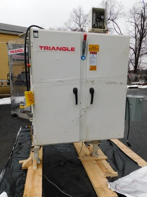 USED TRIANGLE BAGGER B 108 C